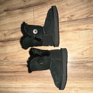 Toddler girl UGG boots